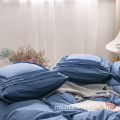 Bedsheet Corak Rectangular baru menetapkan warna yang berbeza